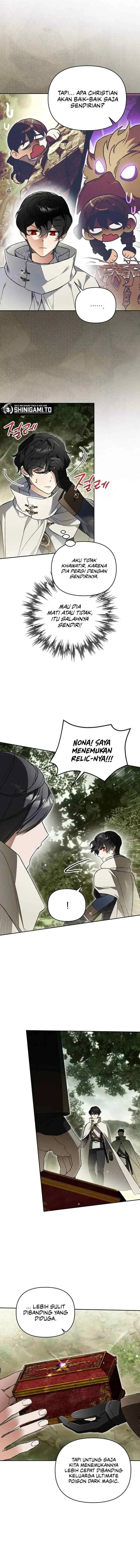 I Became The Genius Bastard Of A Noble Dark Clan chapter 39 halaman 5