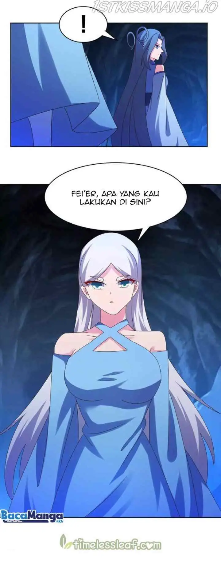 Above All Gods chapter 283 halaman 10