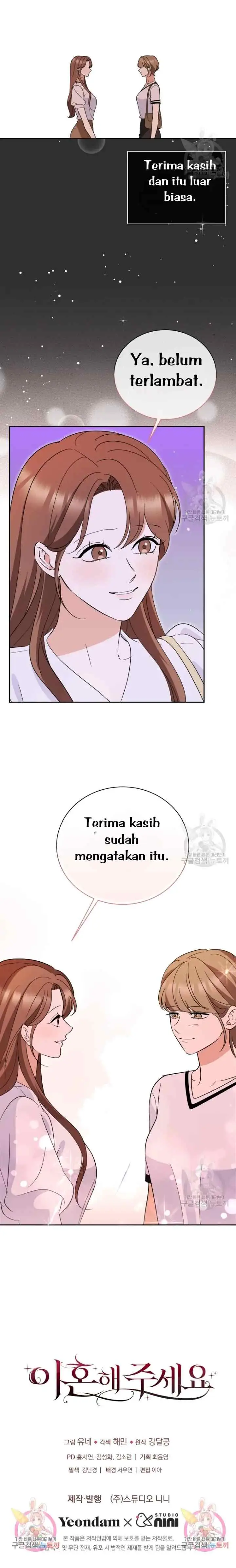 Please Divorce Me chapter 48 halaman 19