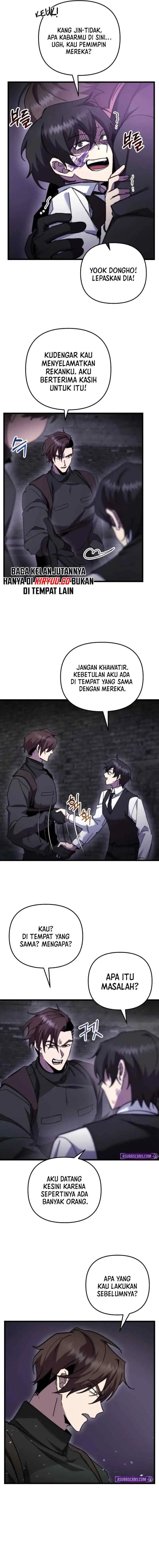 My School Life Pretending to Be a Worthless Person chapter 99 halaman 11