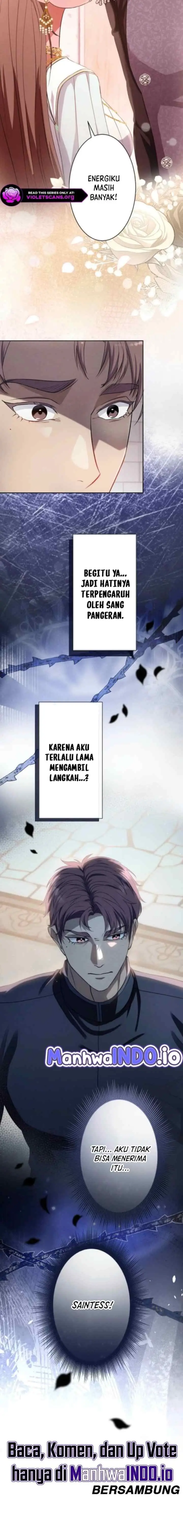 Healing Touch chapter 23 halaman 14