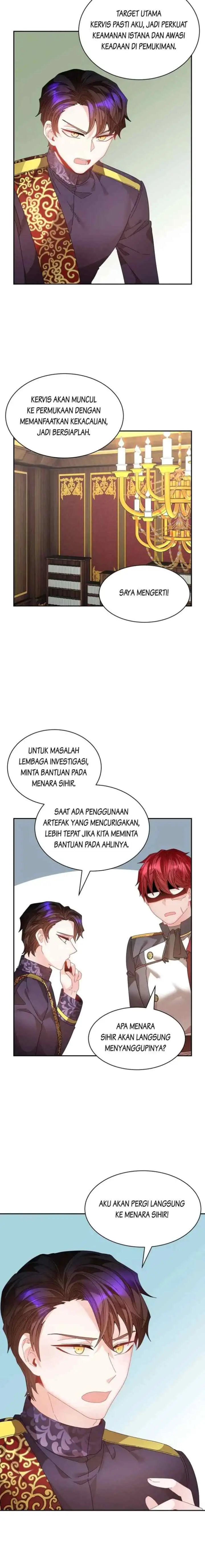 Keep Alive to the End chapter 93 halaman 11