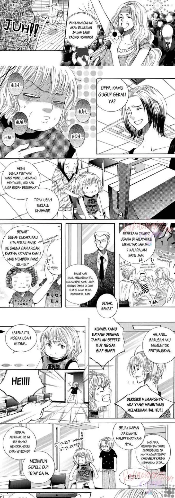 Chiro Star Project chapter 41 halaman 10