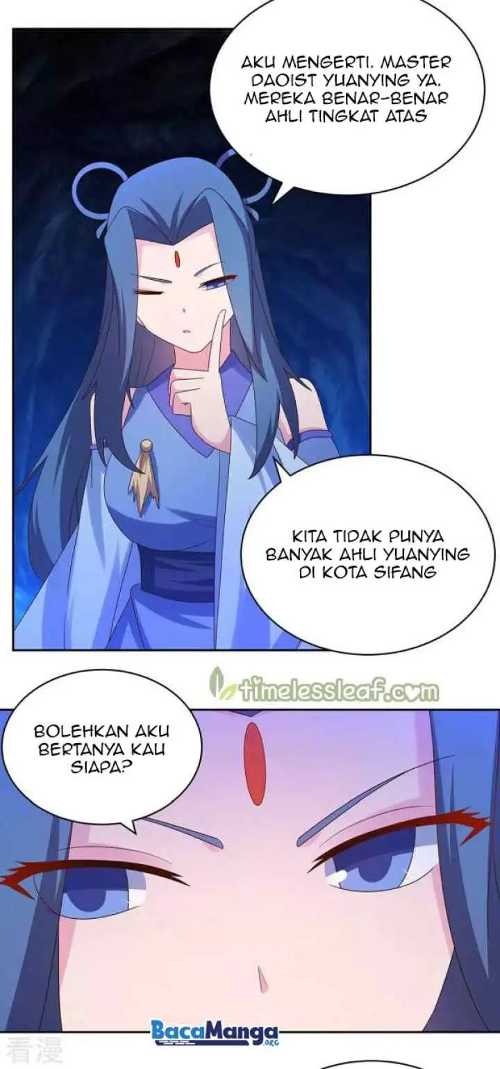 Above All Gods chapter 284 halaman 5