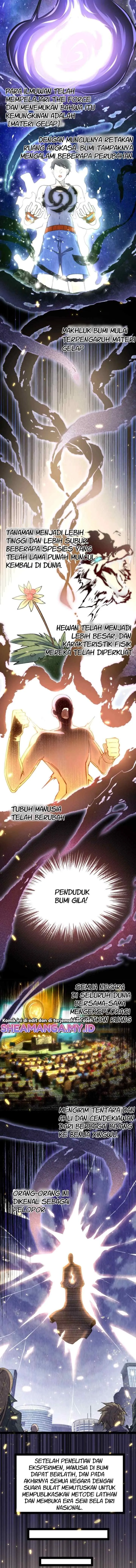 All Attributes Martial Arts chapter 1 halaman 8