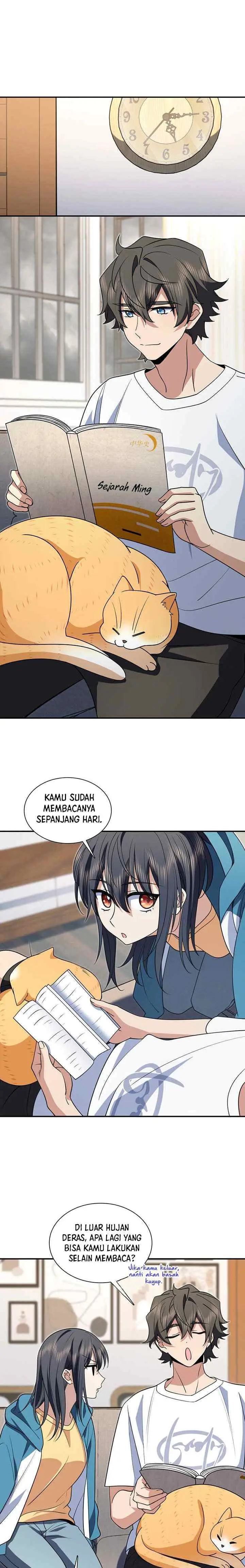 My Wife Is From a Thousand Years Ago chapter 189 halaman 5