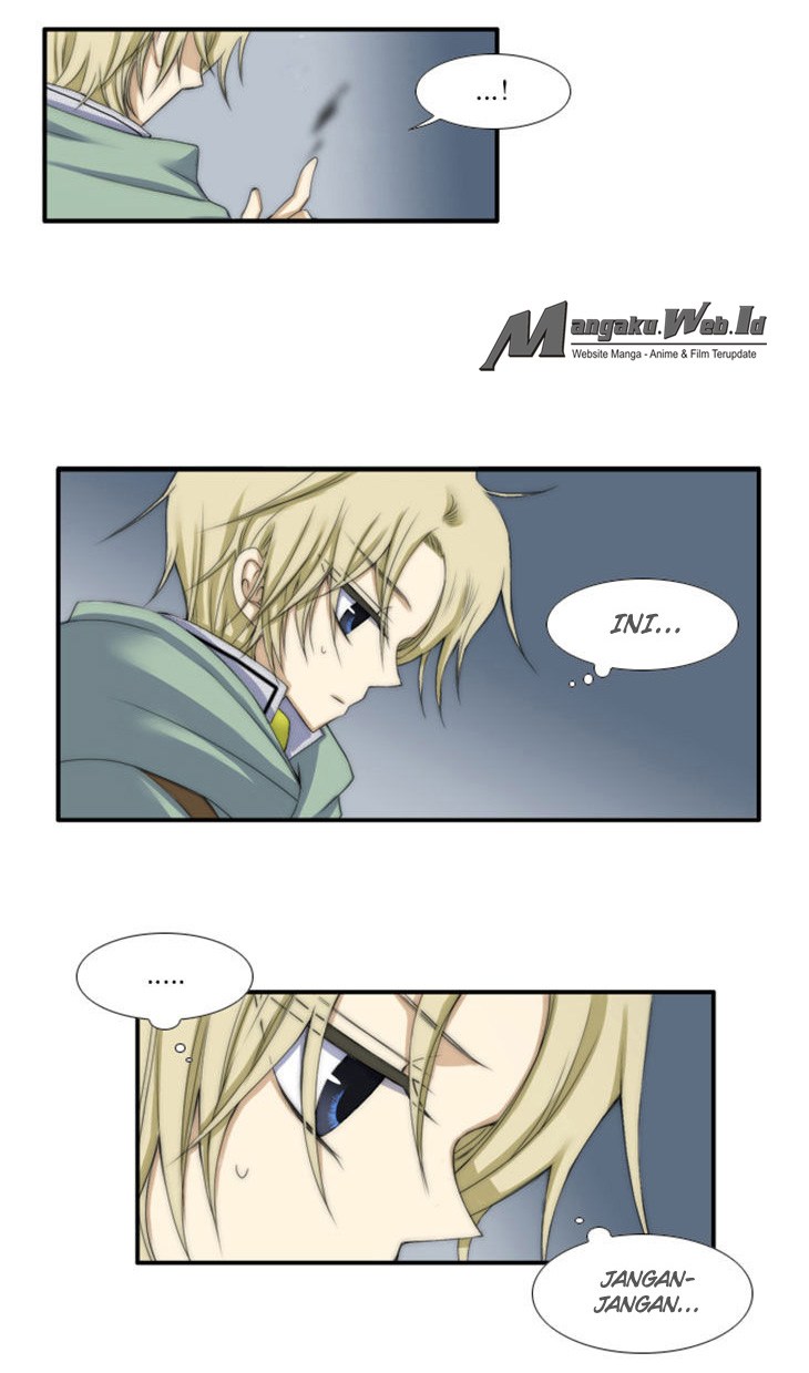 Black Haze chapter 34 halaman 13