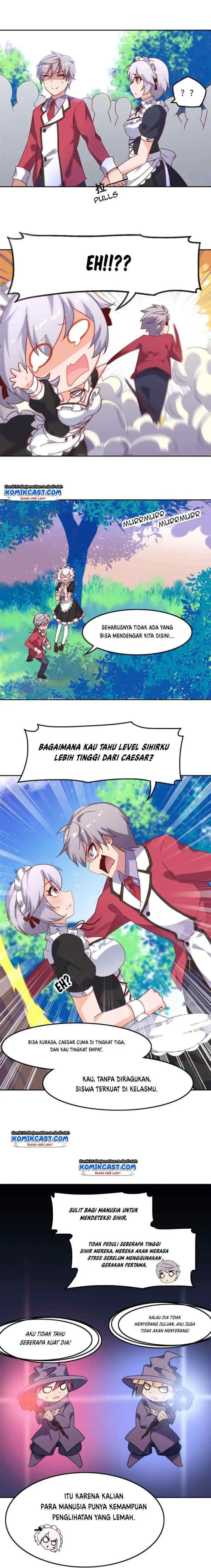 I Picked up a Demon Lord as a Maid chapter 3 halaman 12