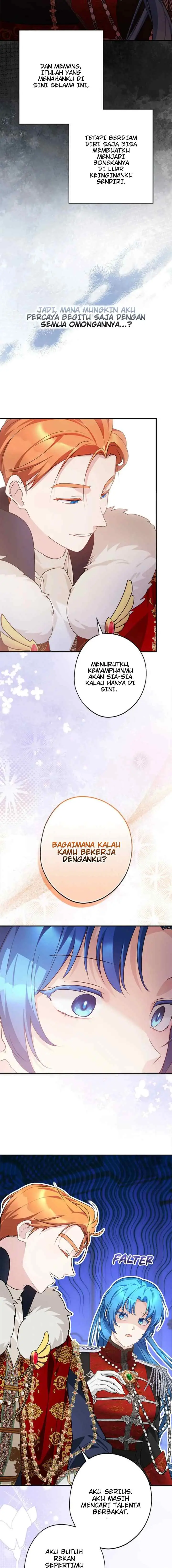 Although I Am A Mother-In-Law, I Do Not Like Conflict Between My In-Laws chapter 43 halaman 13