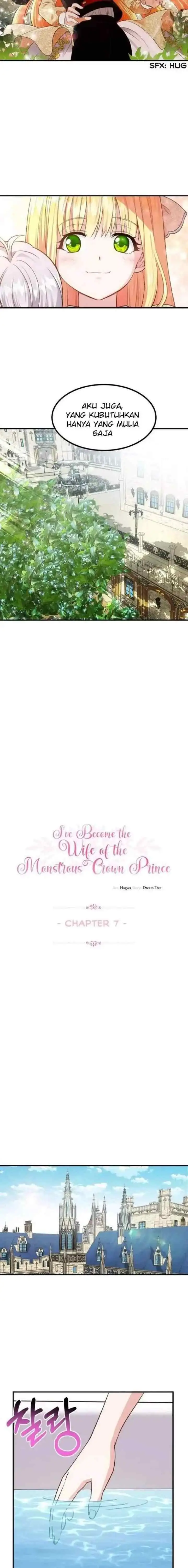 I Became the Wife of the Monstrous Crown Prince chapter 7 halaman 6