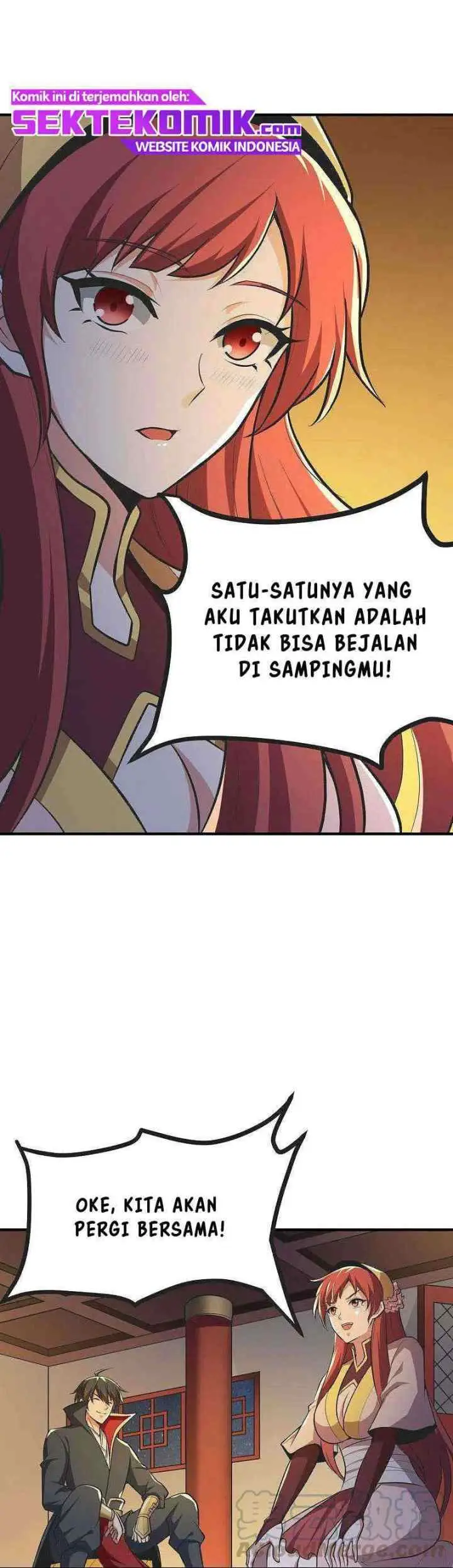 Domination One Sword chapter 146 halaman 16