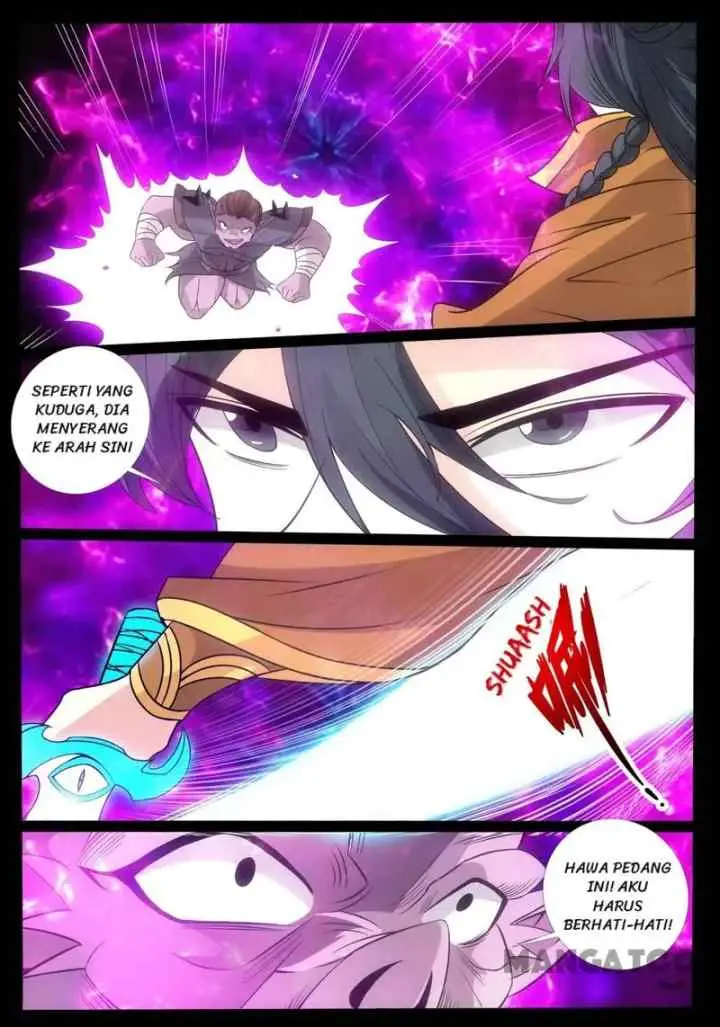 Dragon Amulet: The Emperor and The Country chapter 178 halaman 6