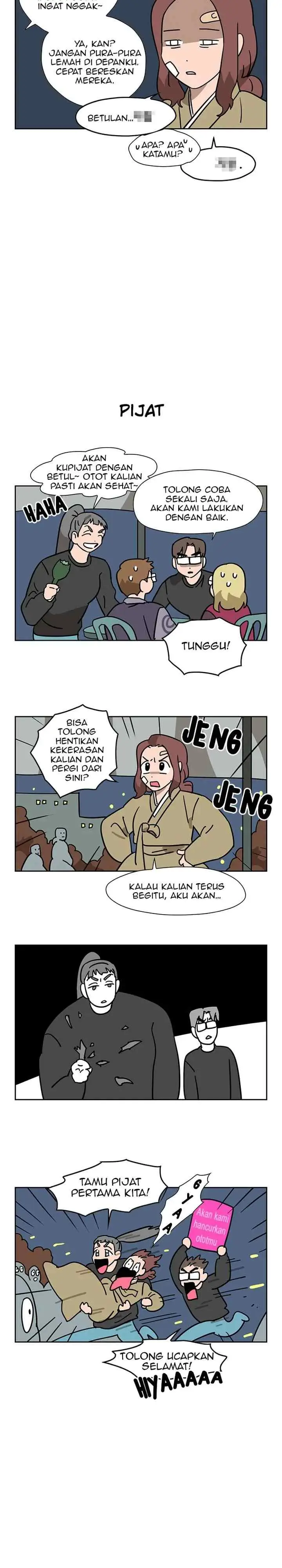 Meow Man chapter 57 halaman 4
