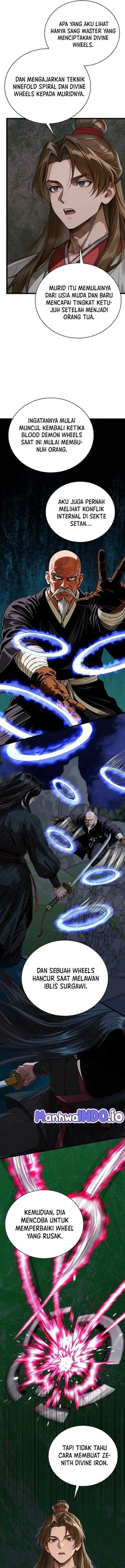 Demonic Divine Sword chapter 34 halaman 13