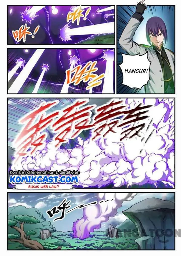 Apotheosis chapter 107 halaman 5
