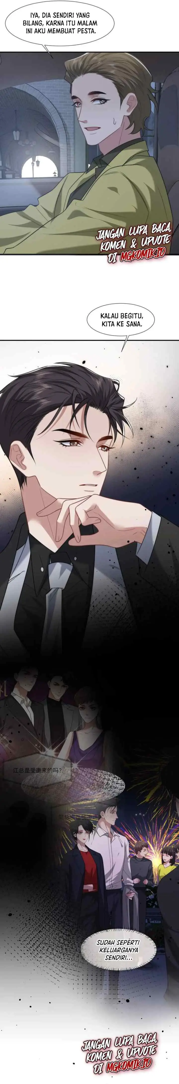 Becoming His Unwanted Madam chapter 110 halaman 5