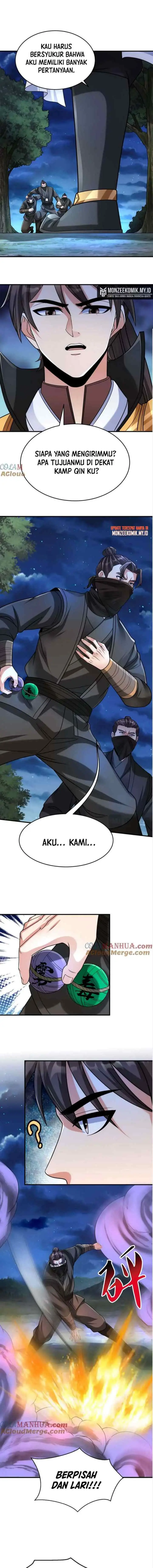 Da Qin: The Son Of The First Emperor Kills Enemies And Becomes A God chapter 65 halaman 8