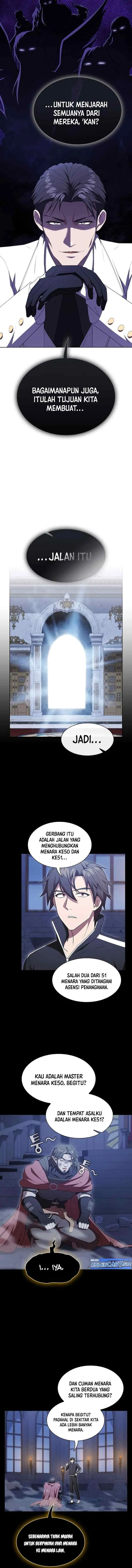 The Tutorial Tower of the Advanced Player chapter 163 halaman 8