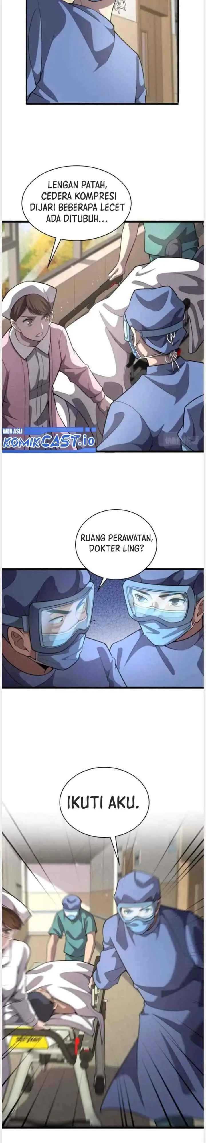 Great Doctor Ling Ran chapter 139 halaman 12