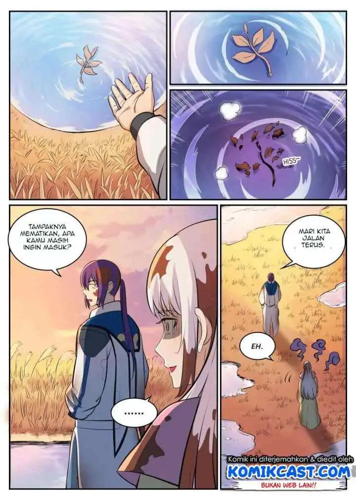Apotheosis chapter 319 halaman 6