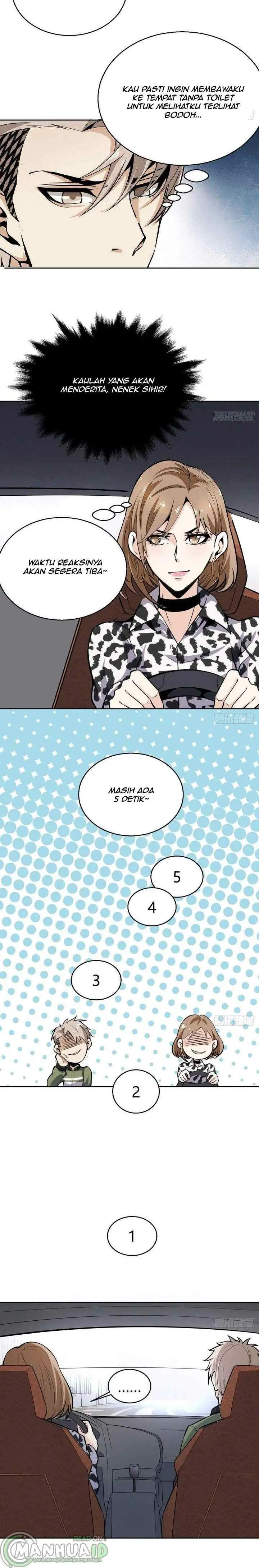 Super Genius Material chapter 6 halaman 14