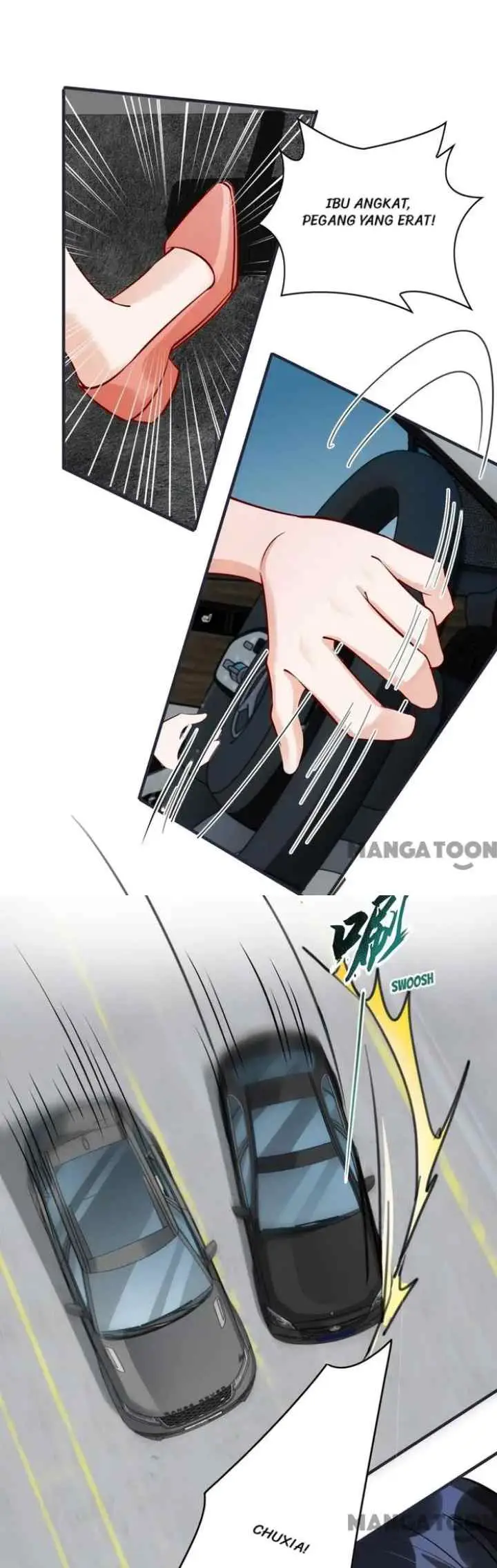 My Crazy Journalist Wife chapter 180 halaman 11