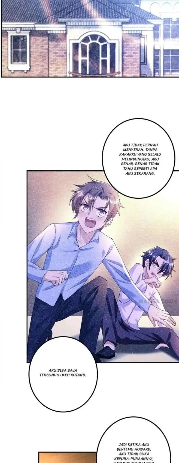 Warm Wedding chapter 426 halaman 12