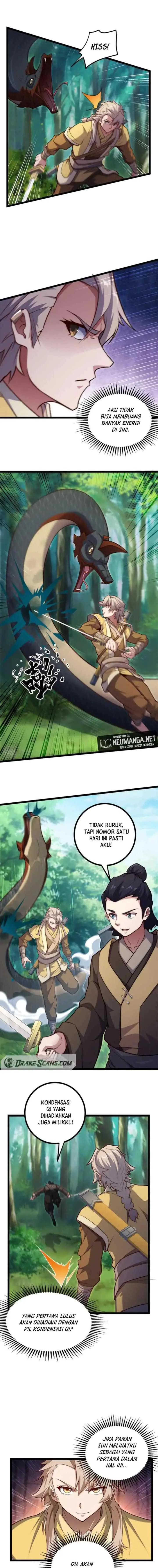 Heaven's Devourer chapter 6 halaman 10
