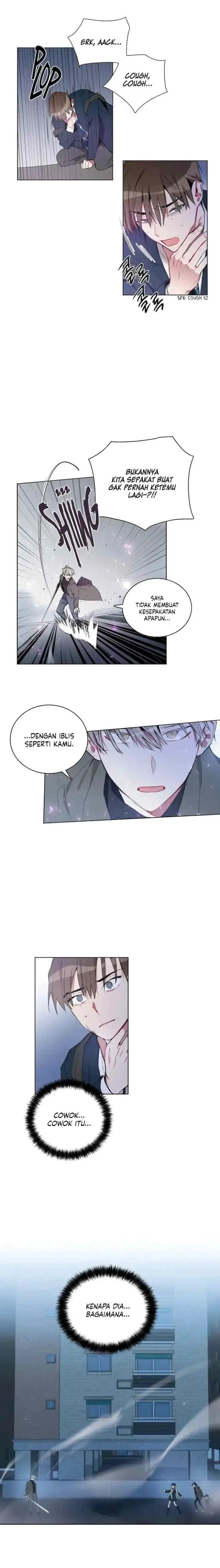 Angel's Use chapter 39 halaman 6
