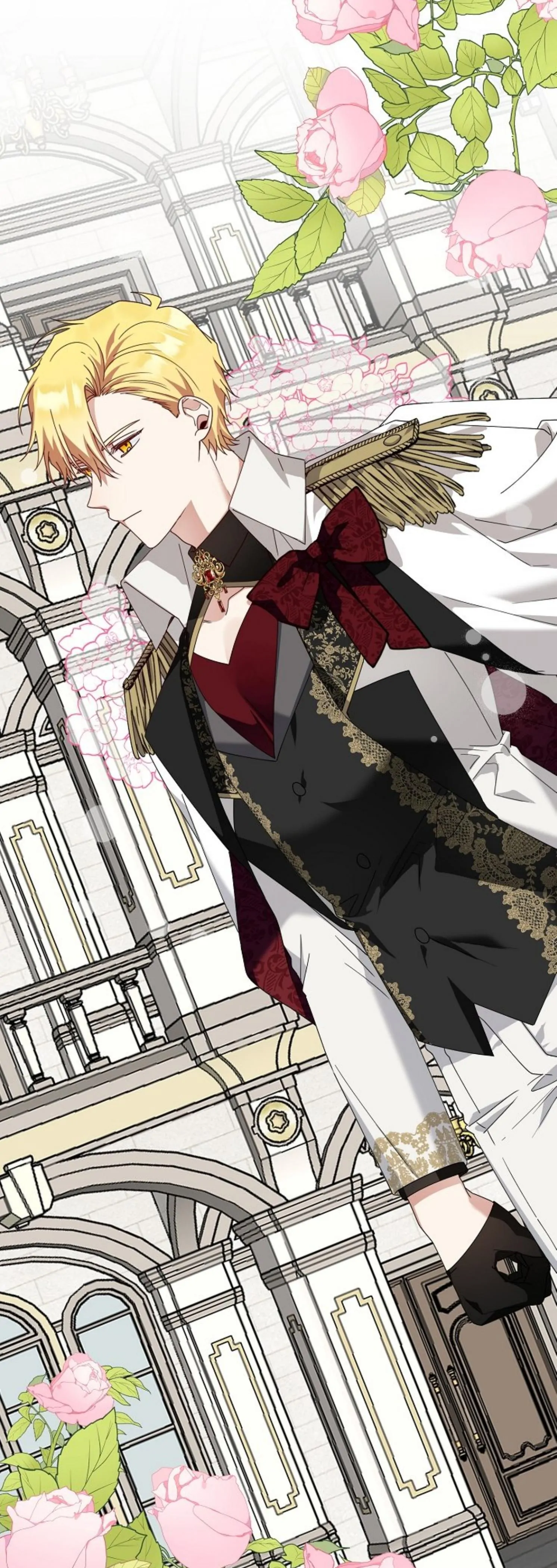 Bird Empress chapter 13 halaman 18