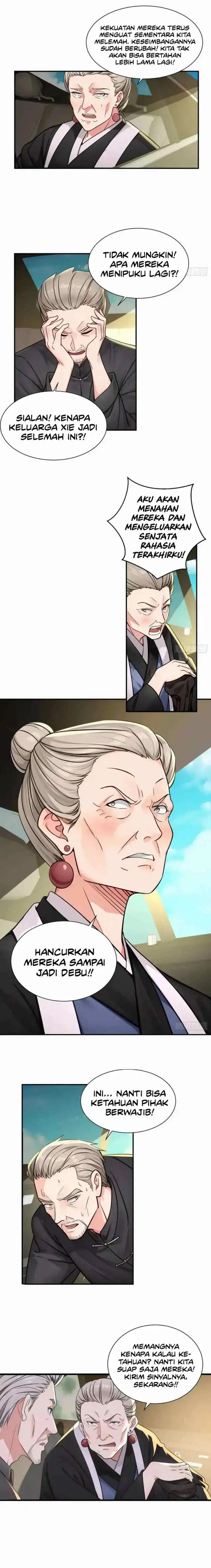 Reincarnated as a Scumbag I Use My Wife and Daughter to Prove Immortality chapter 40 halaman 5