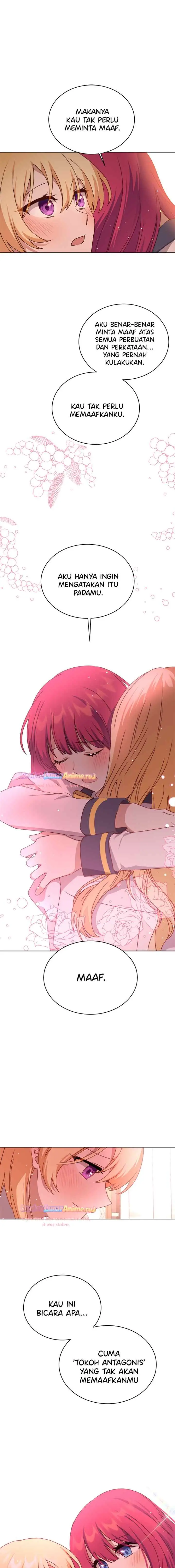 Im Just His Friend chapter 45 halaman 11