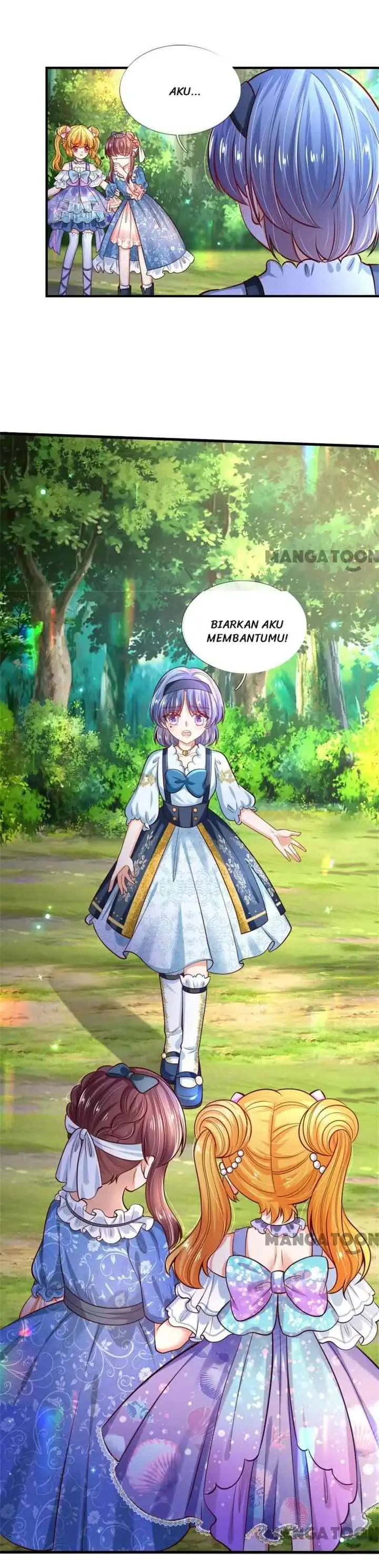 I Became The Emperor's Daughter One Day chapter 263 halaman 12