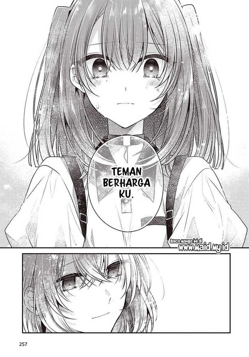Watashi o Tabetai, Hitodenashi chapter 36 halaman 19