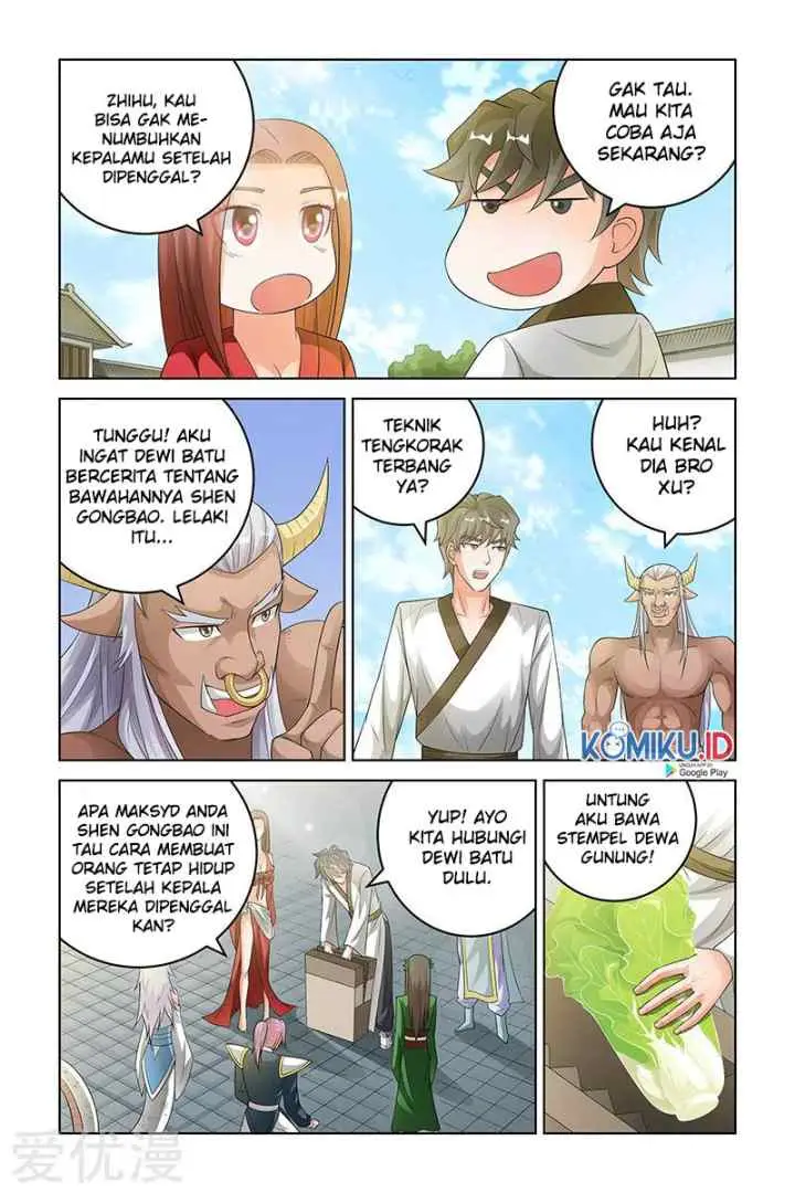 Demonic Housekeeper chapter 177 halaman 6