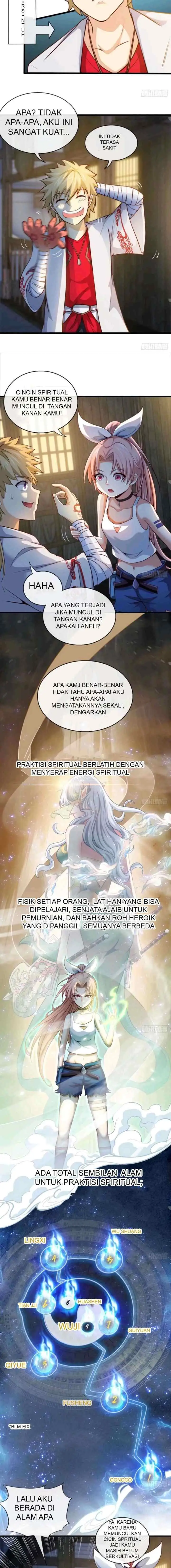Heavenly Koi chapter 4 halaman 4
