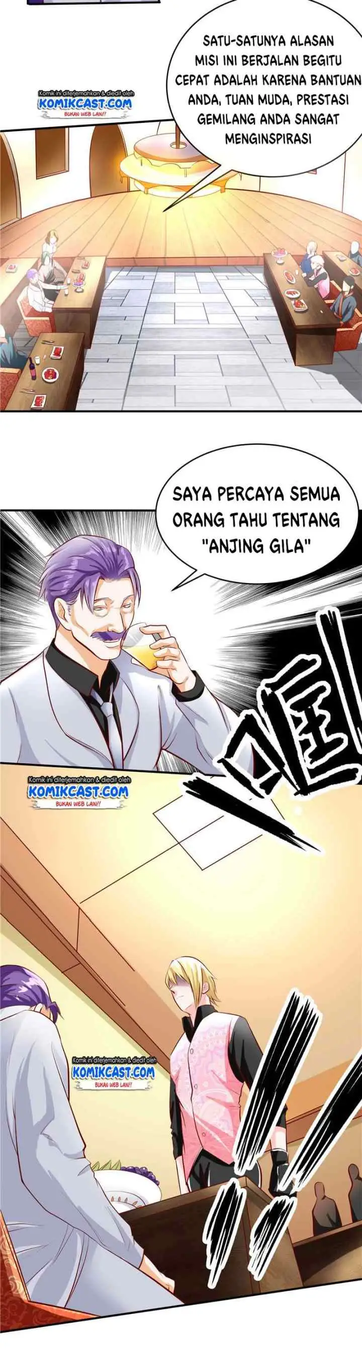First Rate Master chapter 33 halaman 13