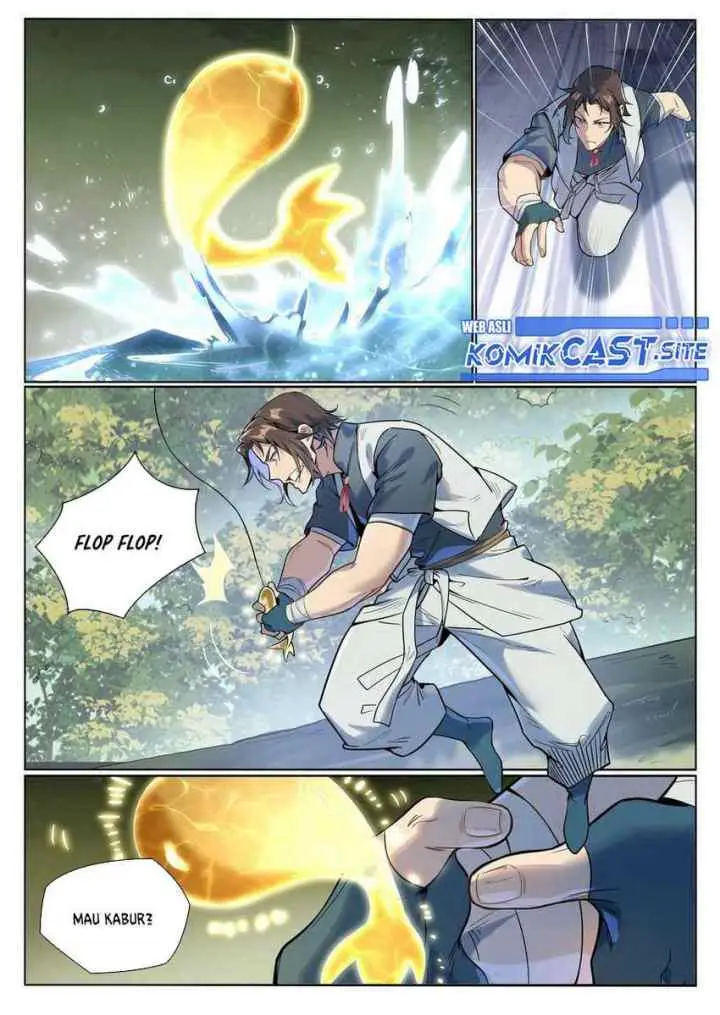 Apotheosis chapter 1012 halaman 10