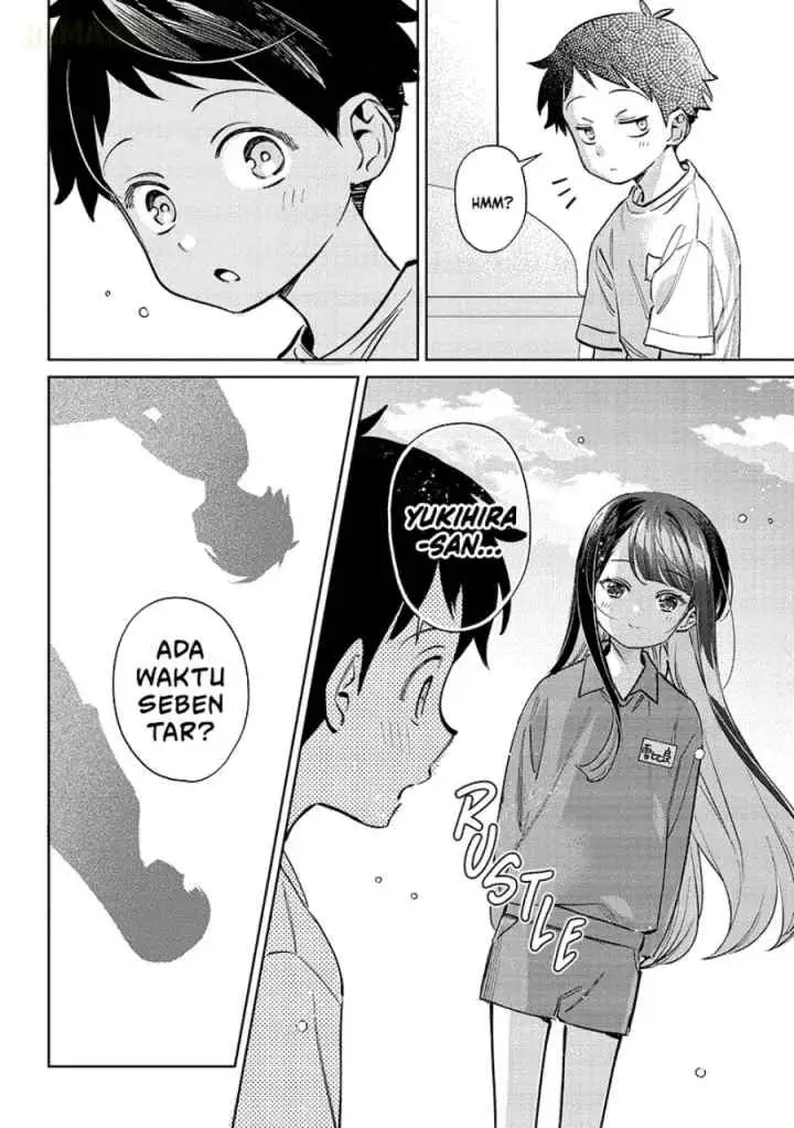 Chigau Miyahara Omae Janai! chapter 21 halaman 13