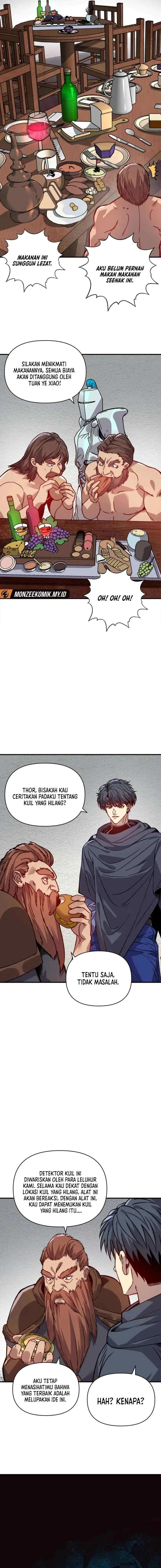 Start by Changing Your Job to the God of Wealth And Taming Billions of Divine Pets! chapter 25 halaman 10