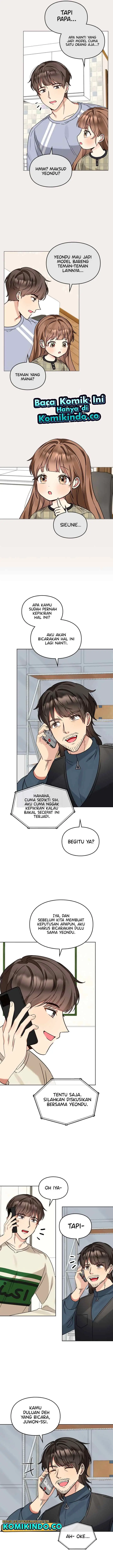 I Become a Fool When It Comes to My Daughter chapter 106 halaman 7