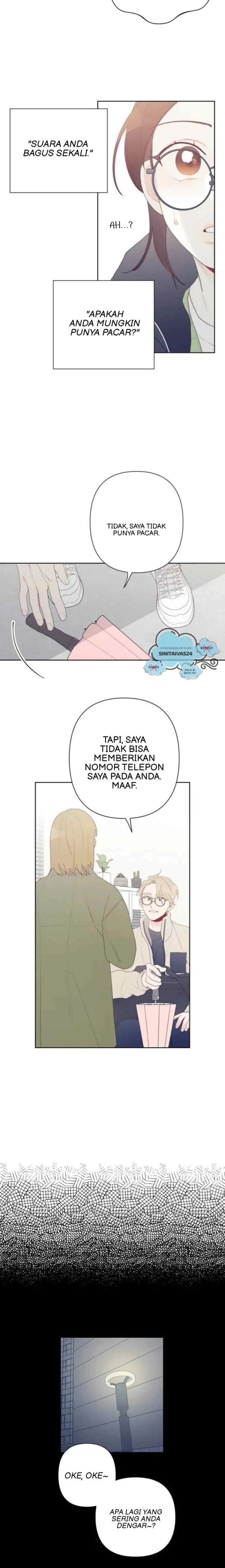Hamburger Are My Favorite chapter 7 halaman 8