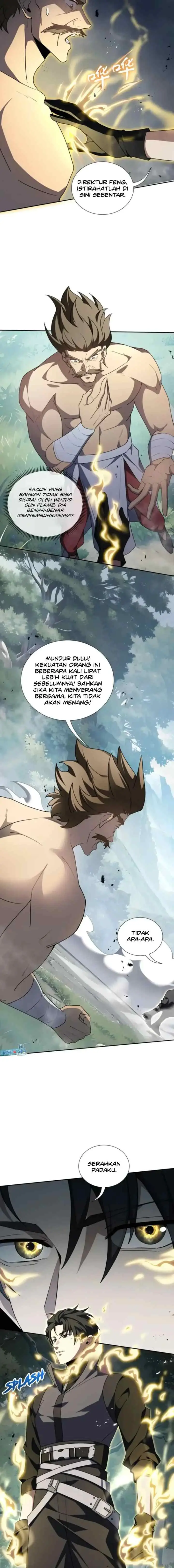 I Contracted Myself chapter 100 halaman 6