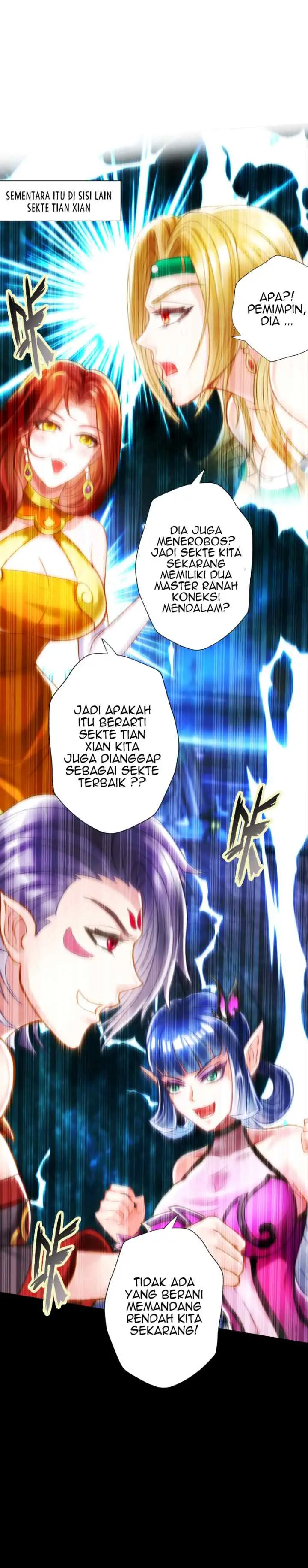 Lang Huan Library chapter 52 halaman 11