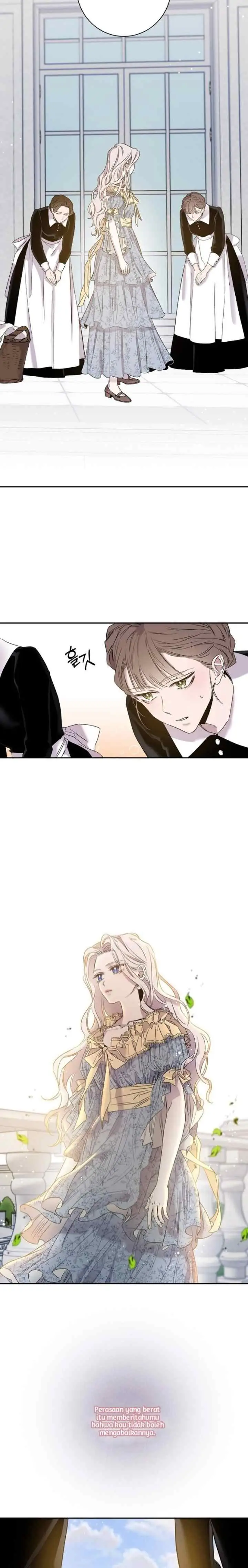 I Tamed a Tyrant and Ran Away chapter 2 halaman 5