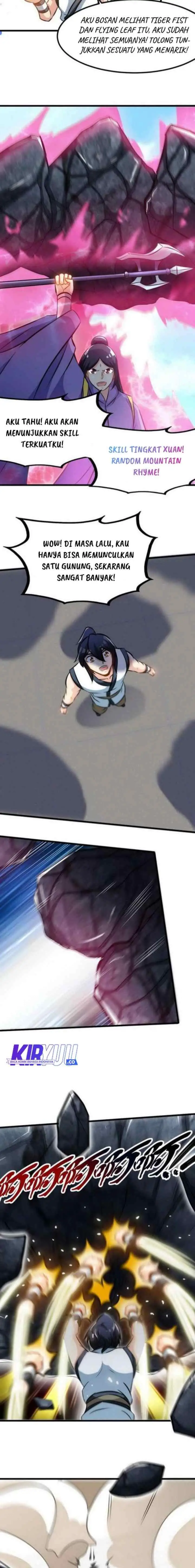 Born to Be a God chapter 82 halaman 4