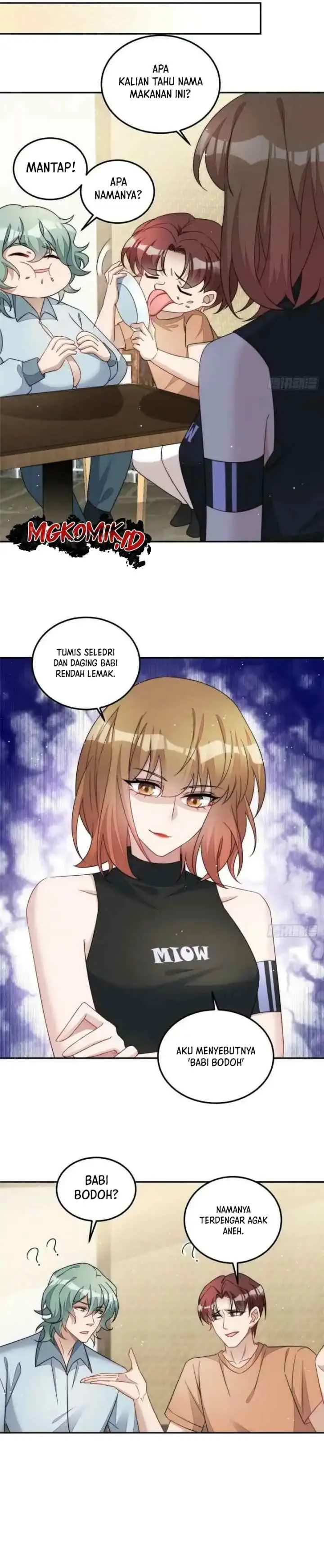 Furen Ta Chengle Da Laomen De Tuan Chong chapter 60 halaman 11