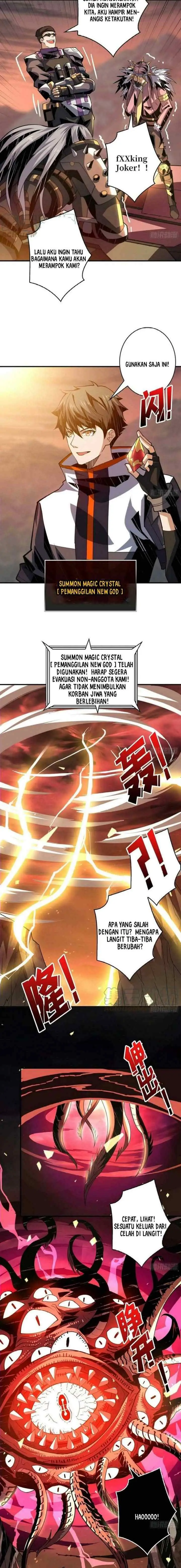 King Account At The Start chapter 108 halaman 9