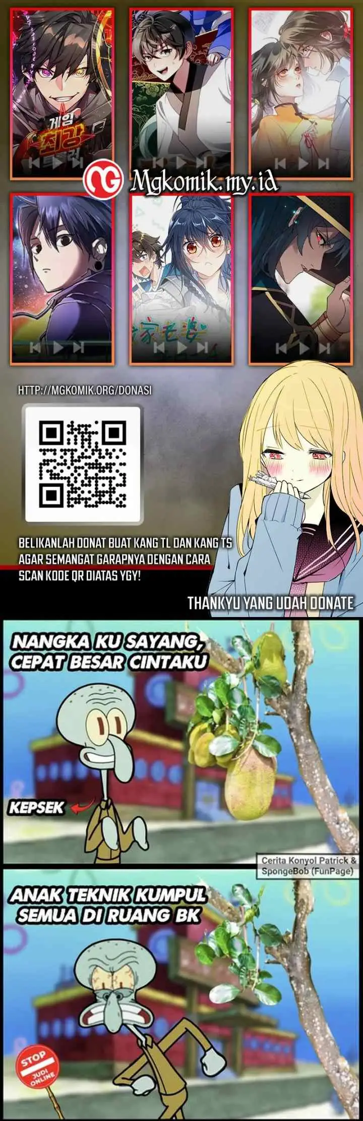 Almighty Daughter Runs The World chapter 165 halaman 12