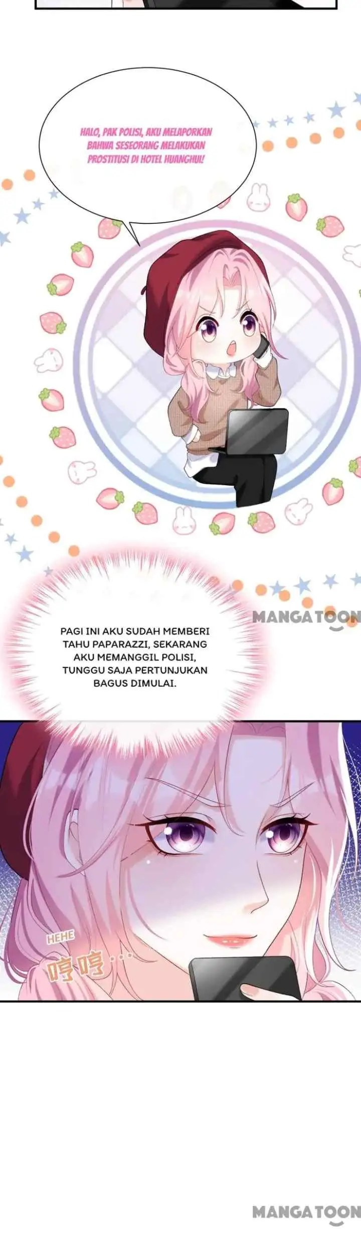 Never Let Go of My Ex-Husband chapter 69 halaman 10